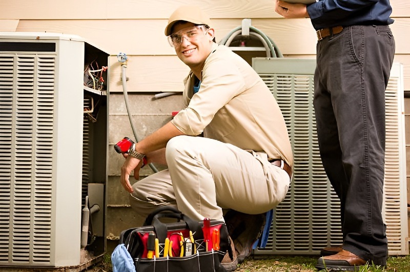 Air Conditioner Service in Los Angeles