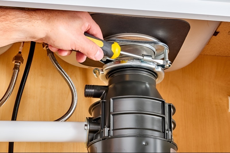 Garbage Disposal repair in Los Angeles