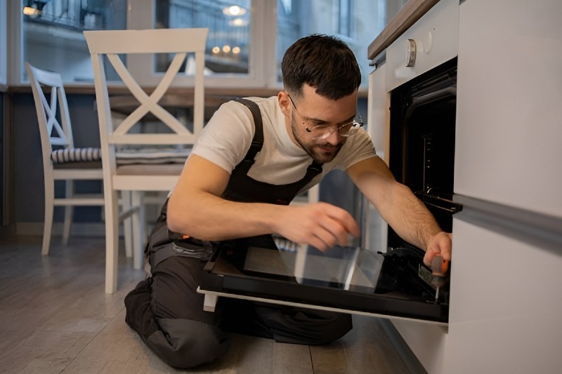 Oven & Stove repair in Los Angeles