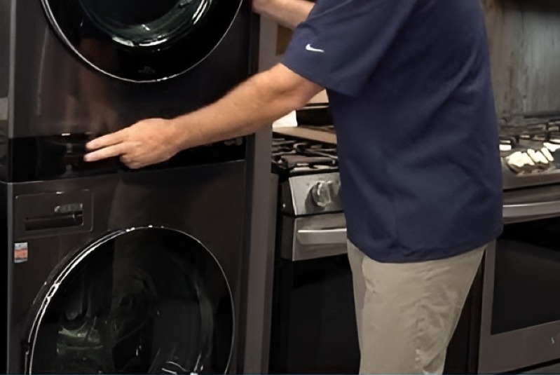 Stackable Washer and Dryer Repair in Los Angeles