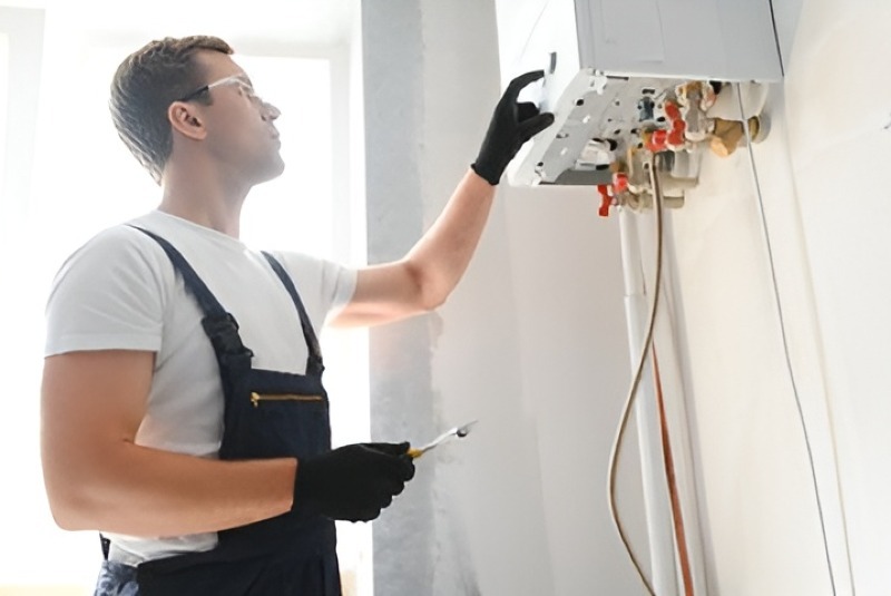 Water Heater repair in Los Angeles